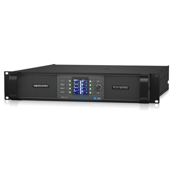 LAB GRUPPEN PLM 12K44 SP 12,000W 4 Esnek Çıkış-Kanalı Amplifikatör